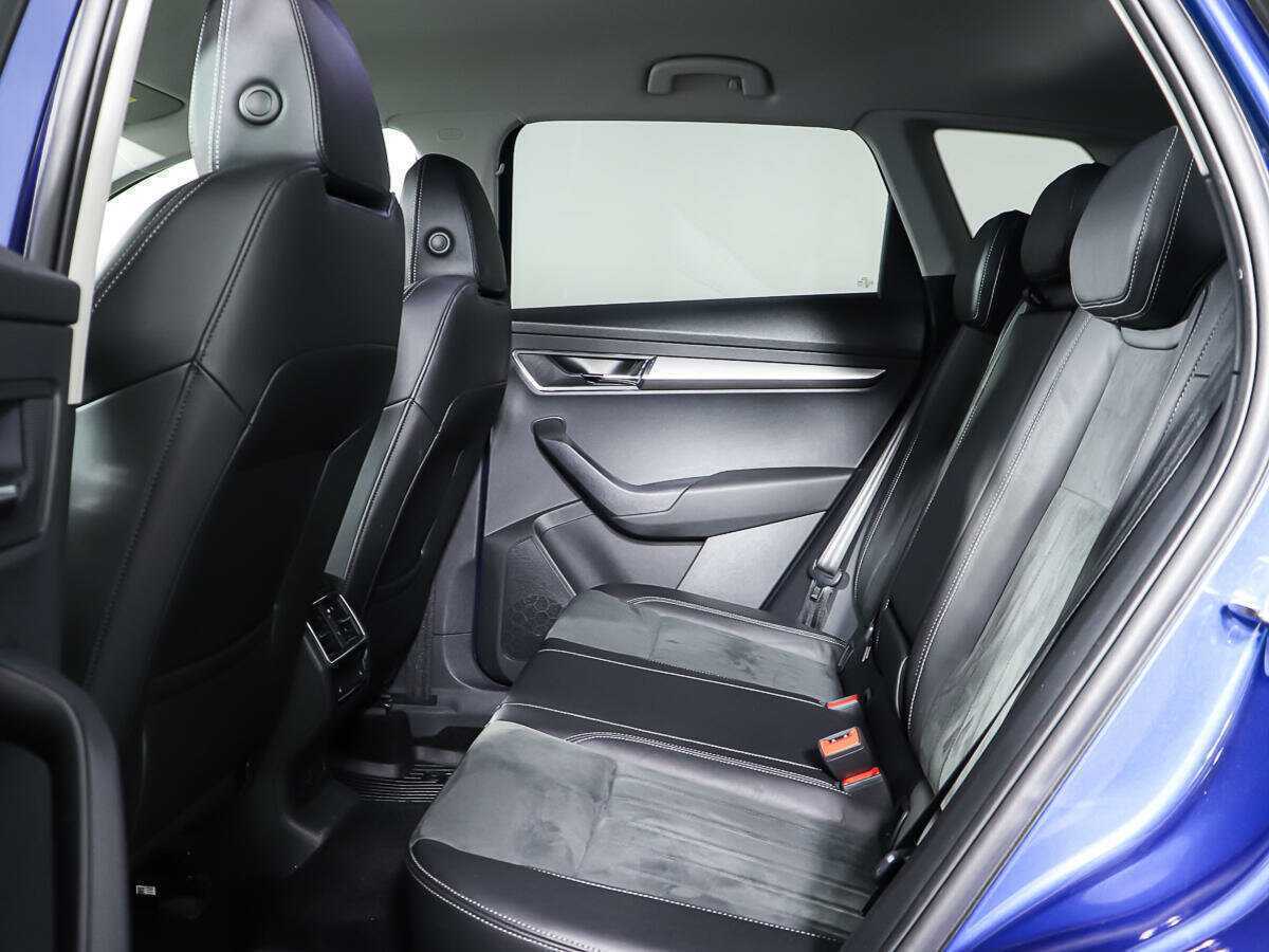 Продажа Б/У Шкода Карок. Фото: #9