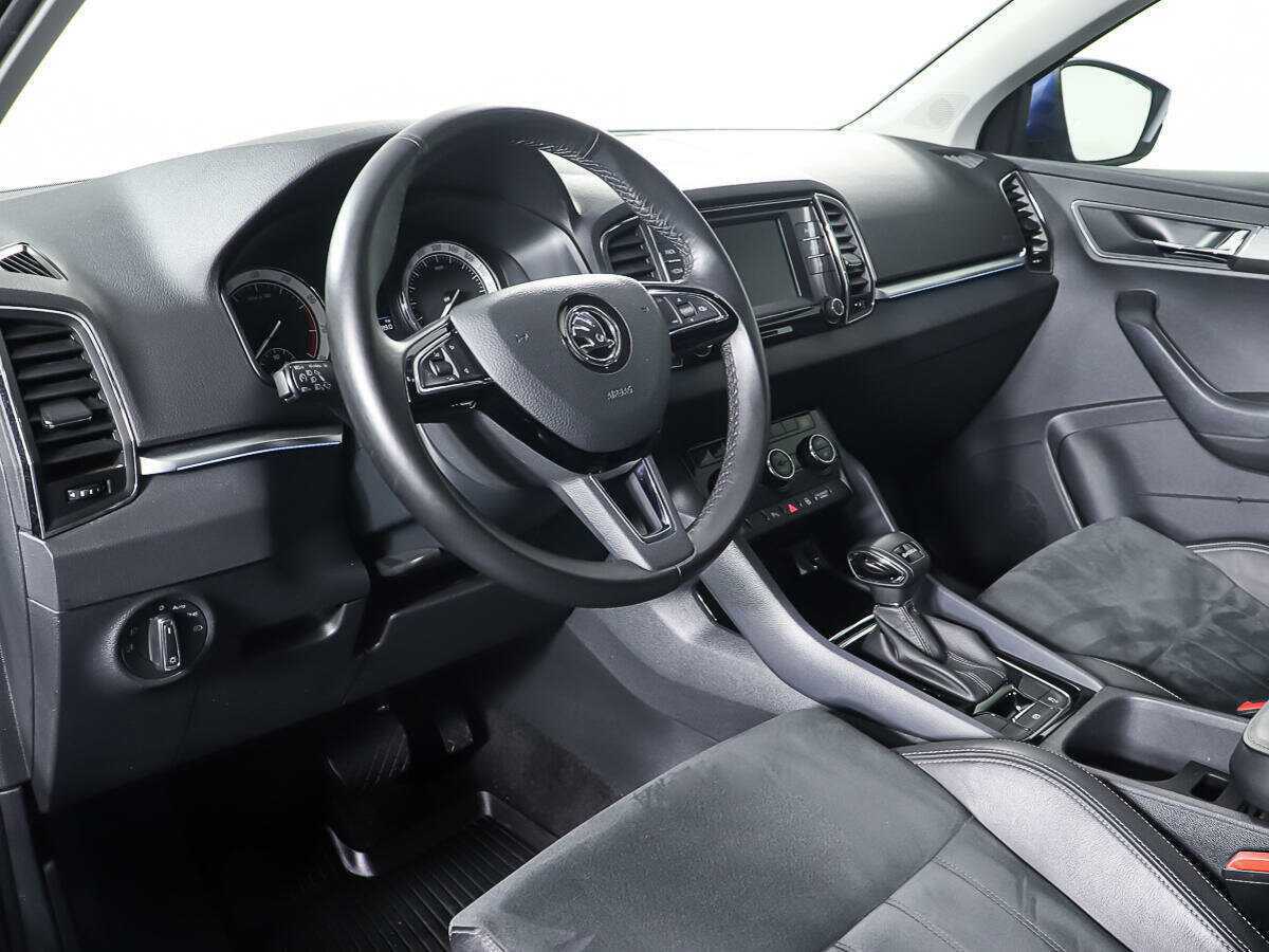 Продажа Б/У Шкода Карок. Фото: #12