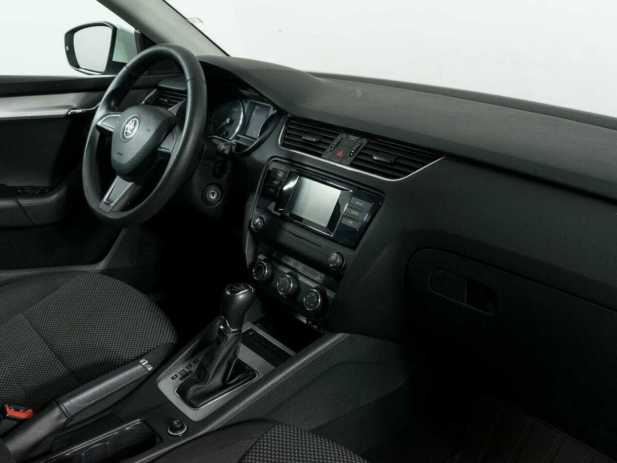 Продажа Б/У Шкода Октавия. Фото: #4