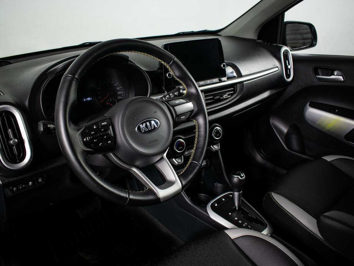 Продажа Б/У Киа Пиканто. Фото: #12