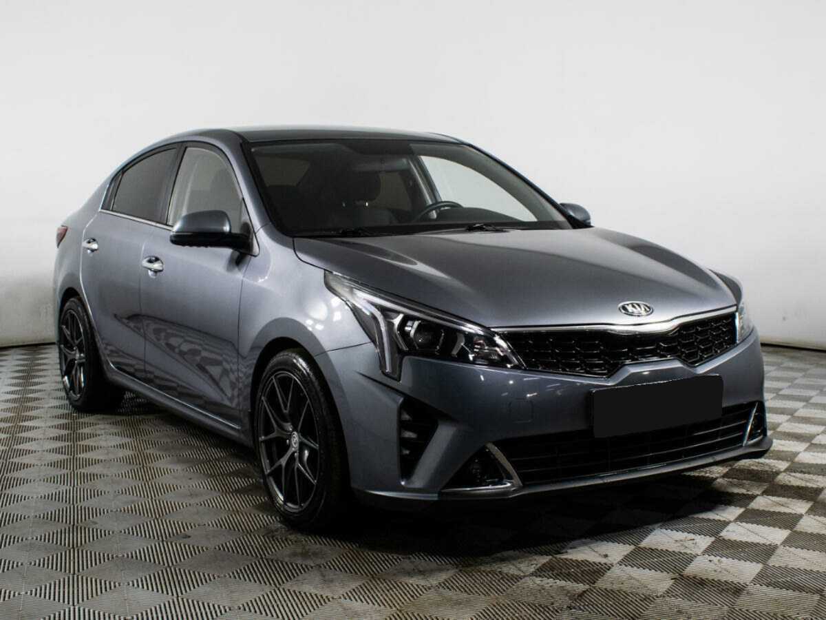 Продажа Б/У Киа Рио. Фото: #2