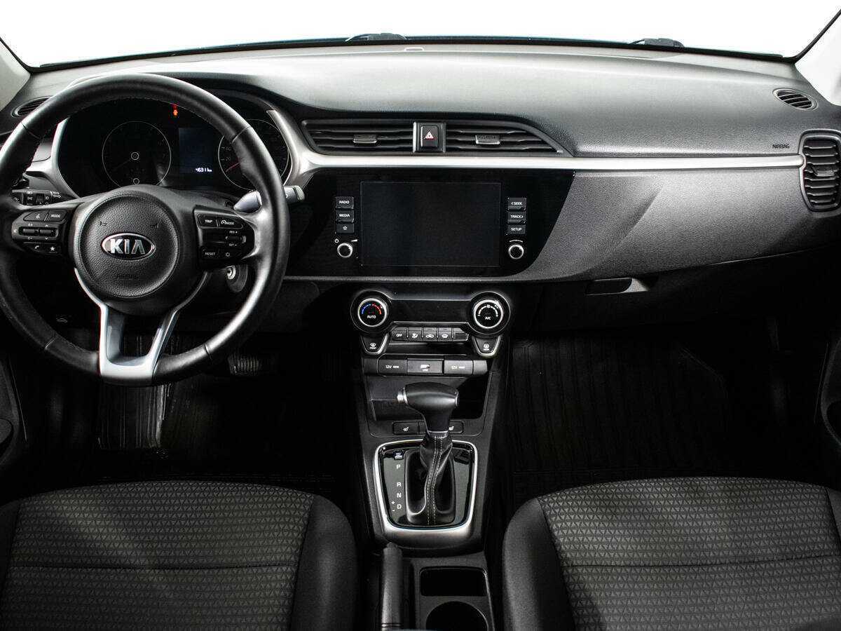 Продажа Б/У Киа Рио. Фото: #9