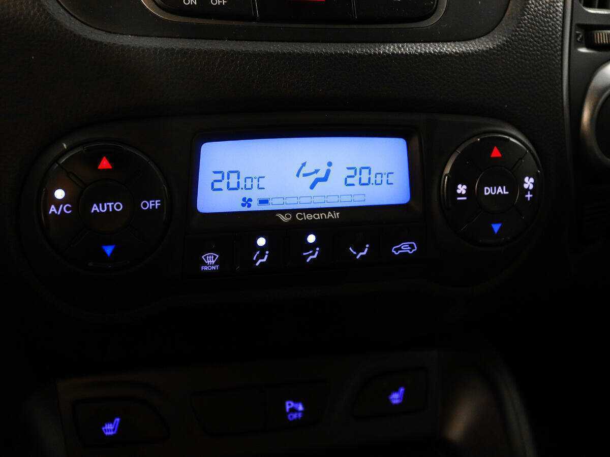 Продажа Б/У Хендай ай-икс35. Фото: #14