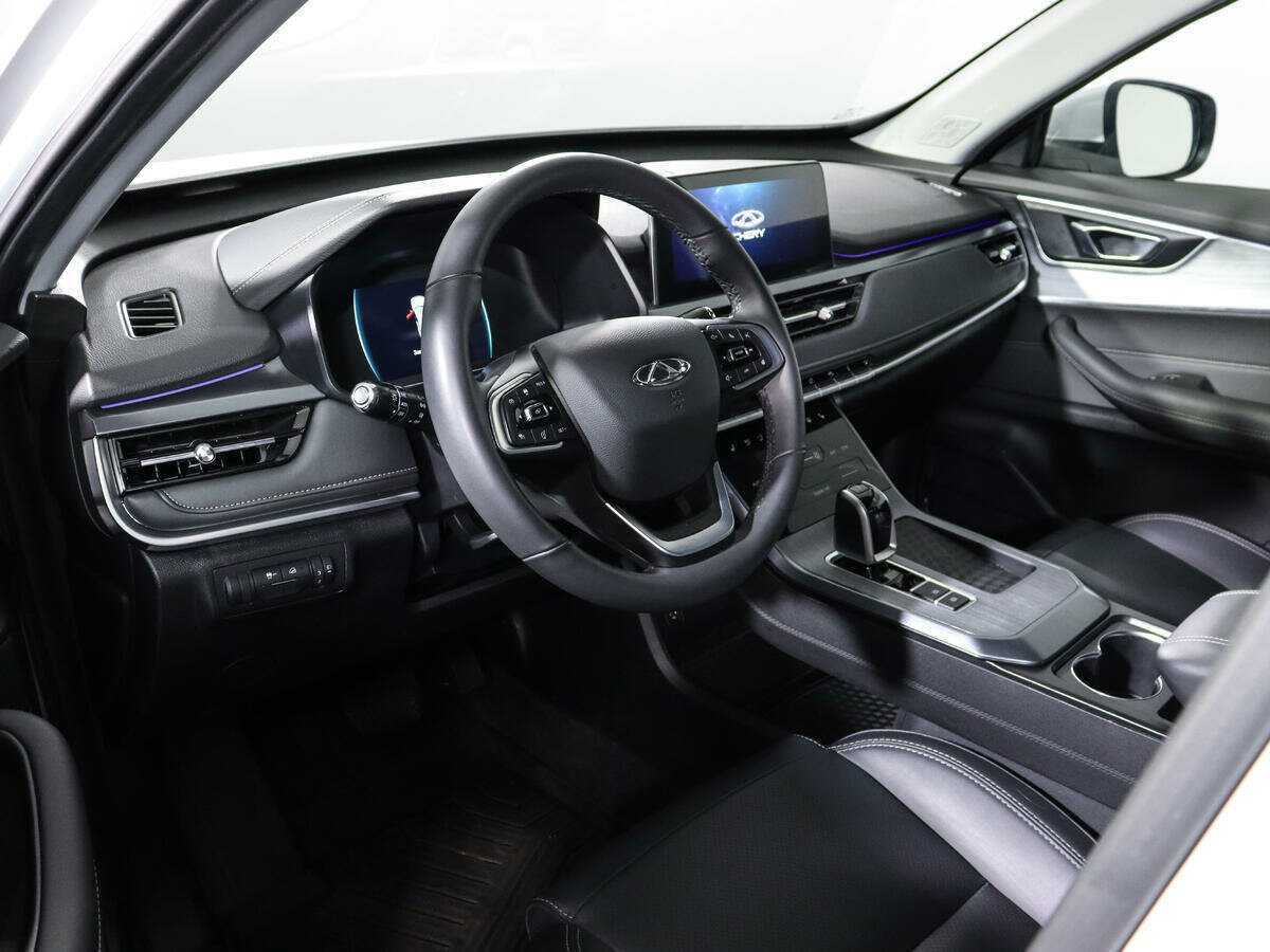 Продажа Б/У Чери Тигго 4 Про. Фото: #11