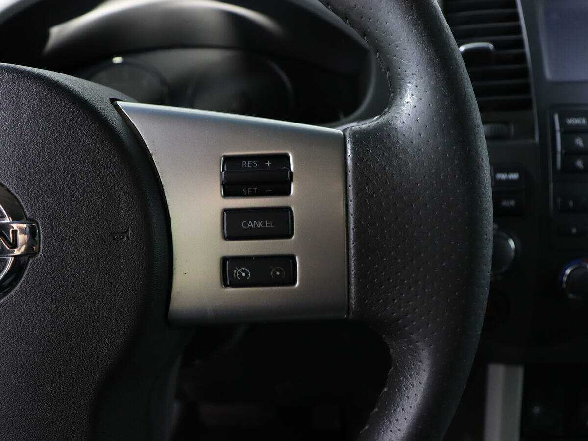 Продажа Б/У Ниссан Патфайндер. Фото: #17