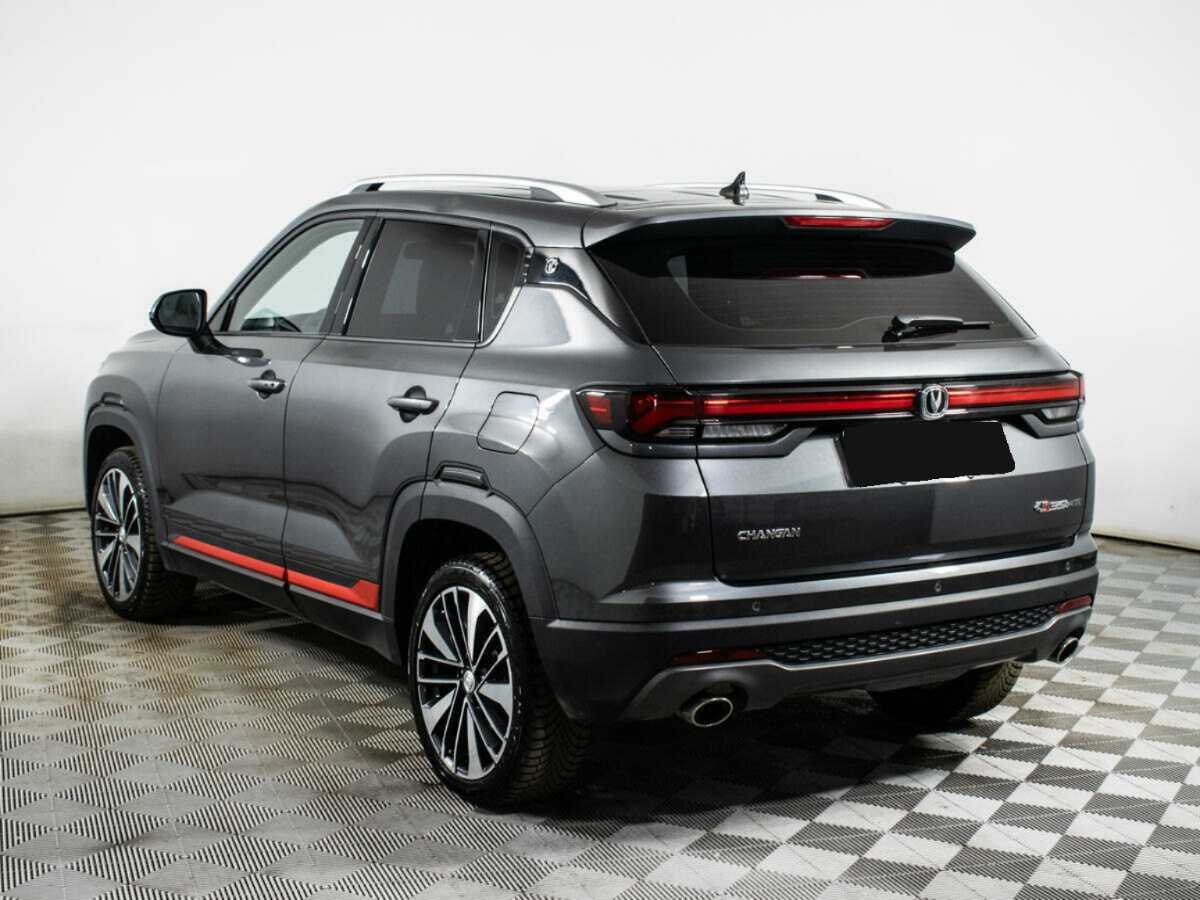 Продажа Б/У Чанган КС35Плюс. Фото: #5