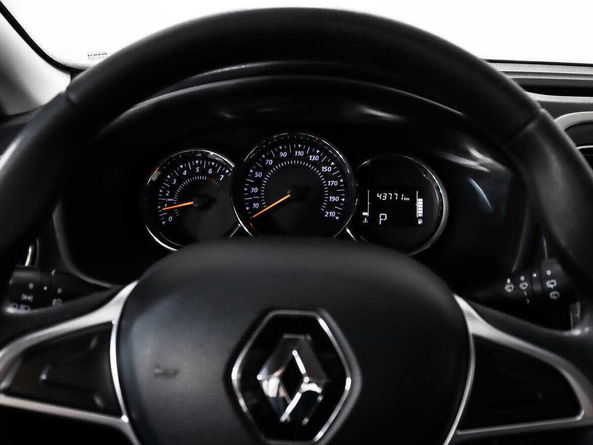 Продажа Б/У Рено Сандеро. Фото: #11