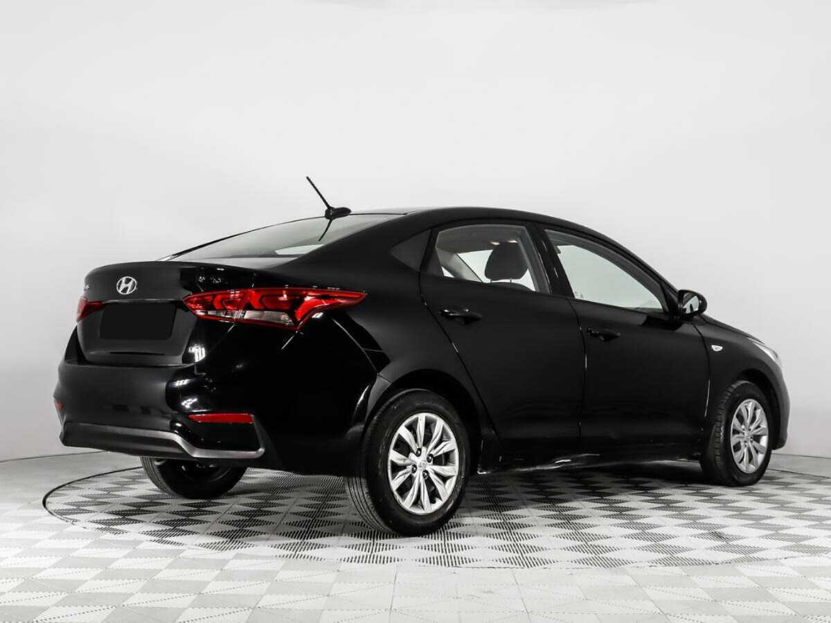 Продажа Б/У Хендай Солярис. Фото: #4