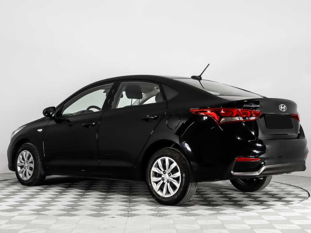 Продажа Б/У Хендай Солярис. Фото: #6