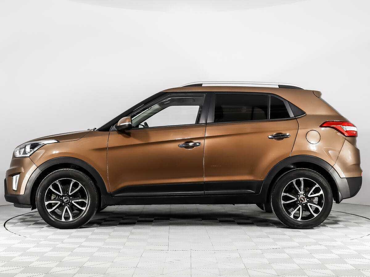 Продажа Б/У Хендай Крета. Фото: #7