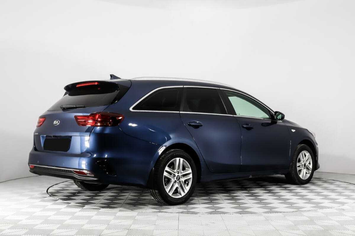 Продажа Б/У Киа Сид. Фото: #4