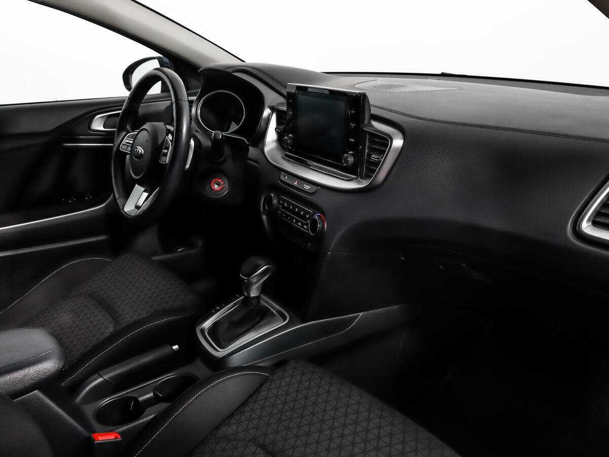 Продажа Б/У Киа Сид. Фото: #10