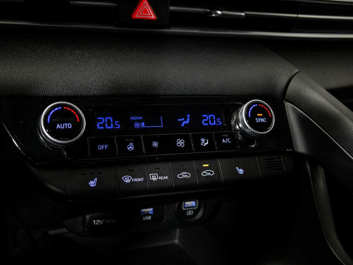 Продажа Б/У Хендай Елантра. Фото: #16