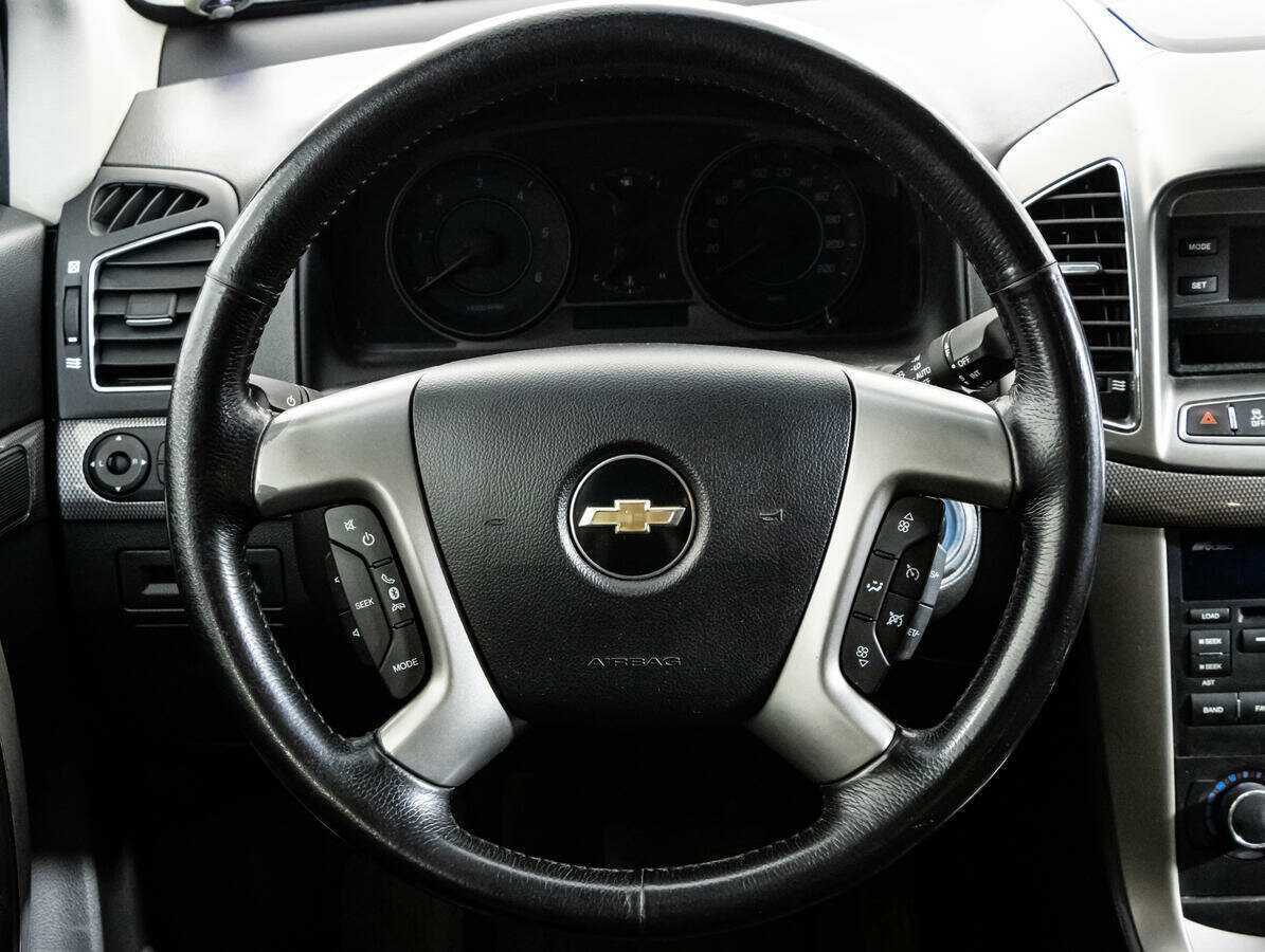 Продажа Б/У Шевроле Каптива. Фото: #11