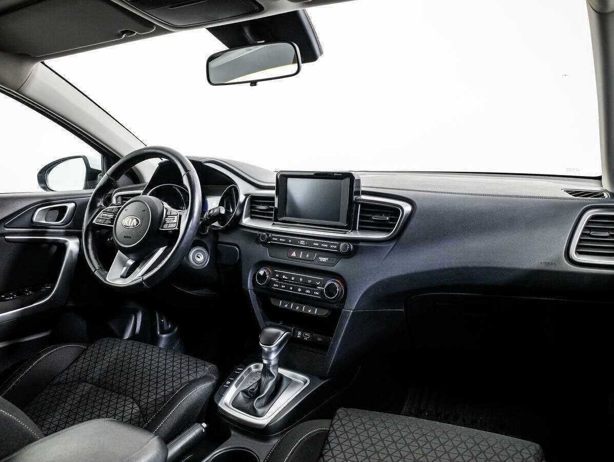 Продажа Б/У Киа Сид. Фото: #8