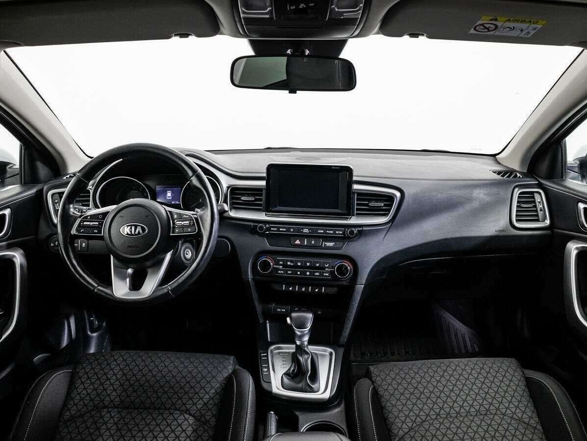 Продажа Б/У Киа Сид. Фото: #12