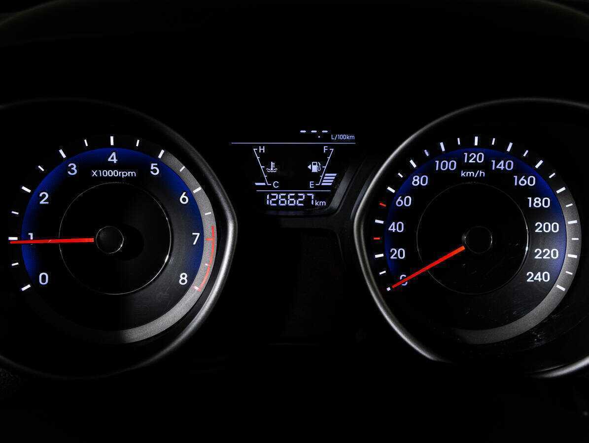 Продажа Б/У Хендай Елантра. Фото: #15