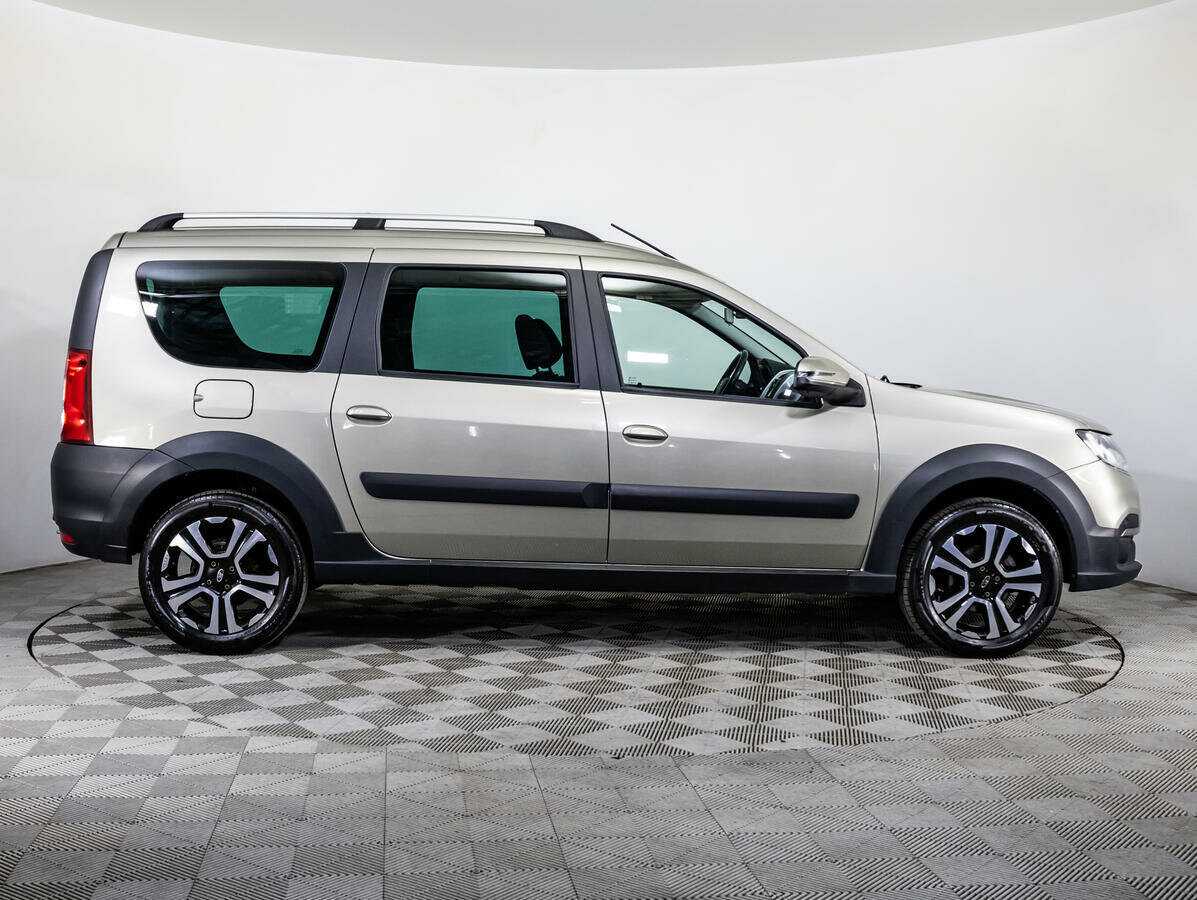 Продажа Б/У Лада (ВАЗ) Ларгус. Фото: #3