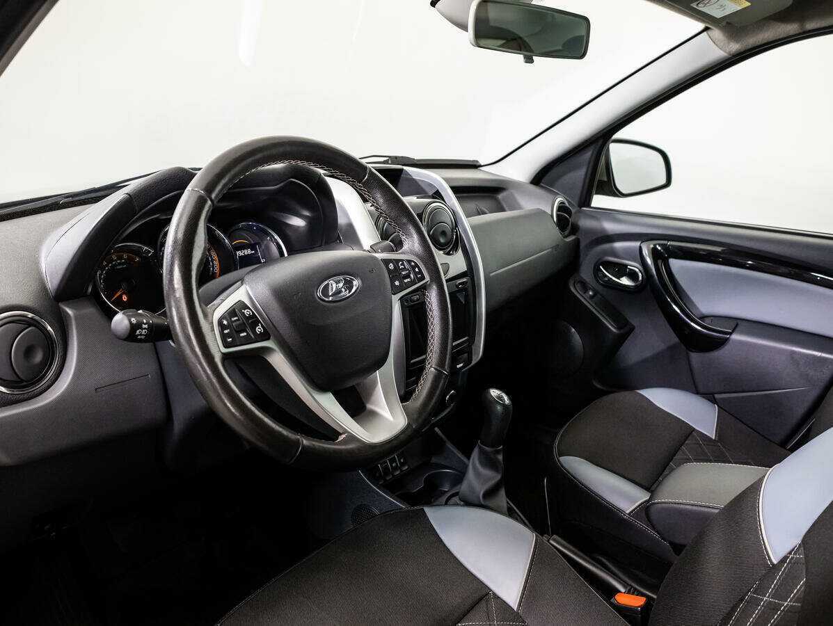 Продажа Б/У Лада (ВАЗ) Ларгус. Фото: #10