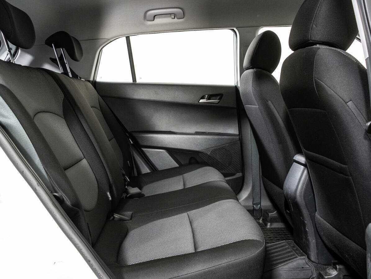 Продажа Б/У Хендай Крета. Фото: #14