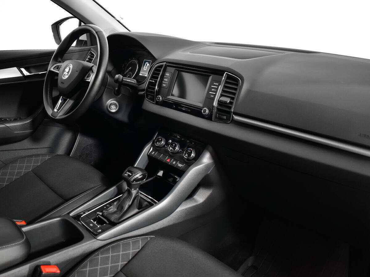 Продажа Б/У Шкода Карок. Фото: #6