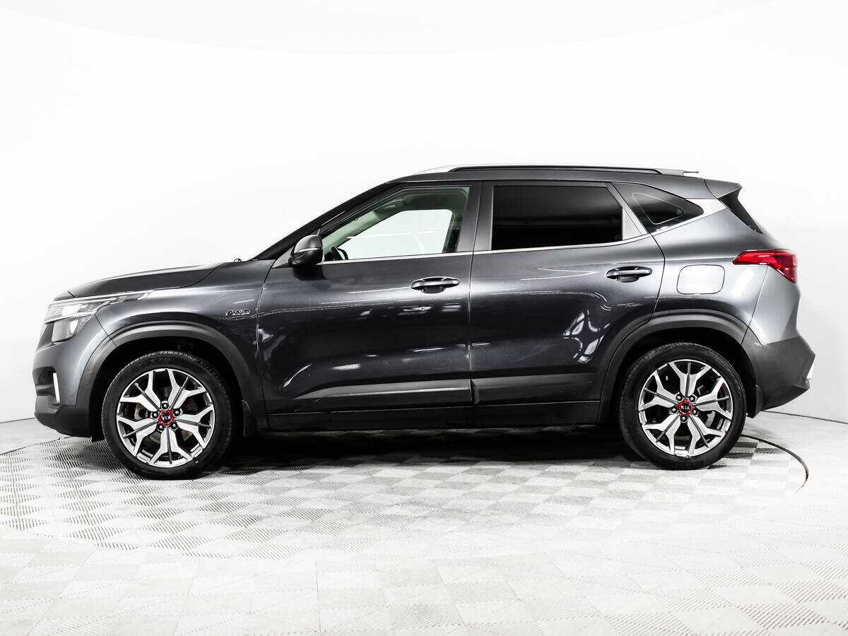 Продажа Б/У Киа Сельтос. Фото: #7