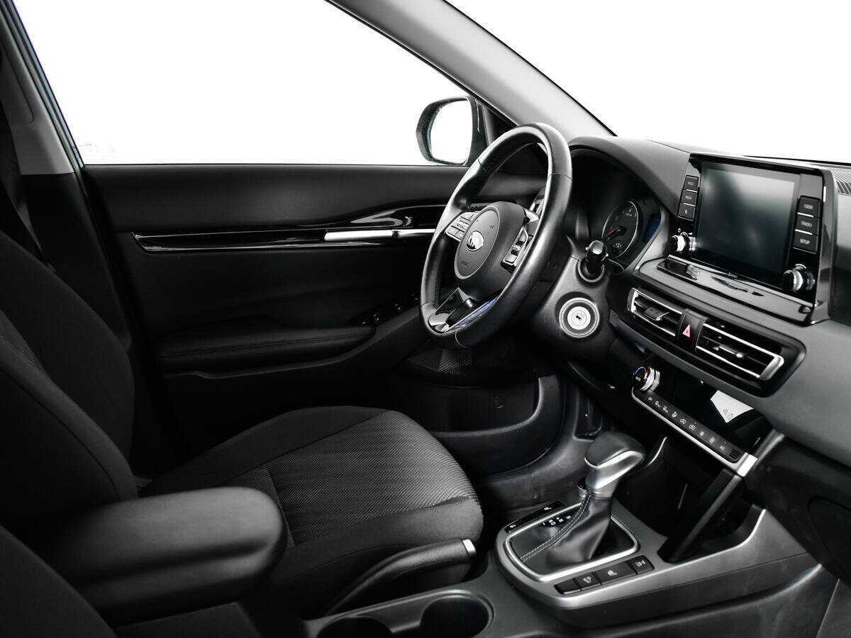 Продажа Б/У Киа Сельтос. Фото: #8