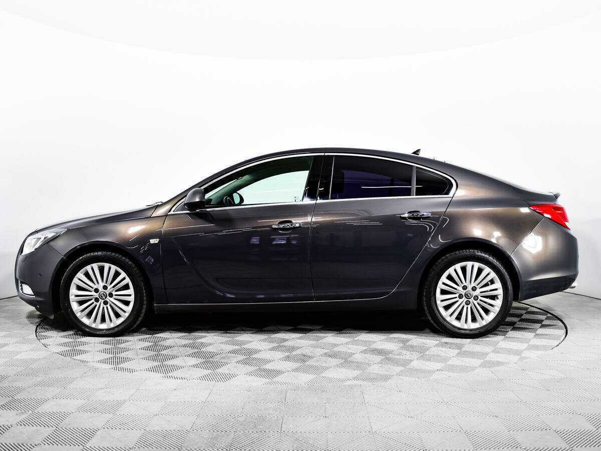 Продажа Б/У Опель Инсигния. Фото: #7