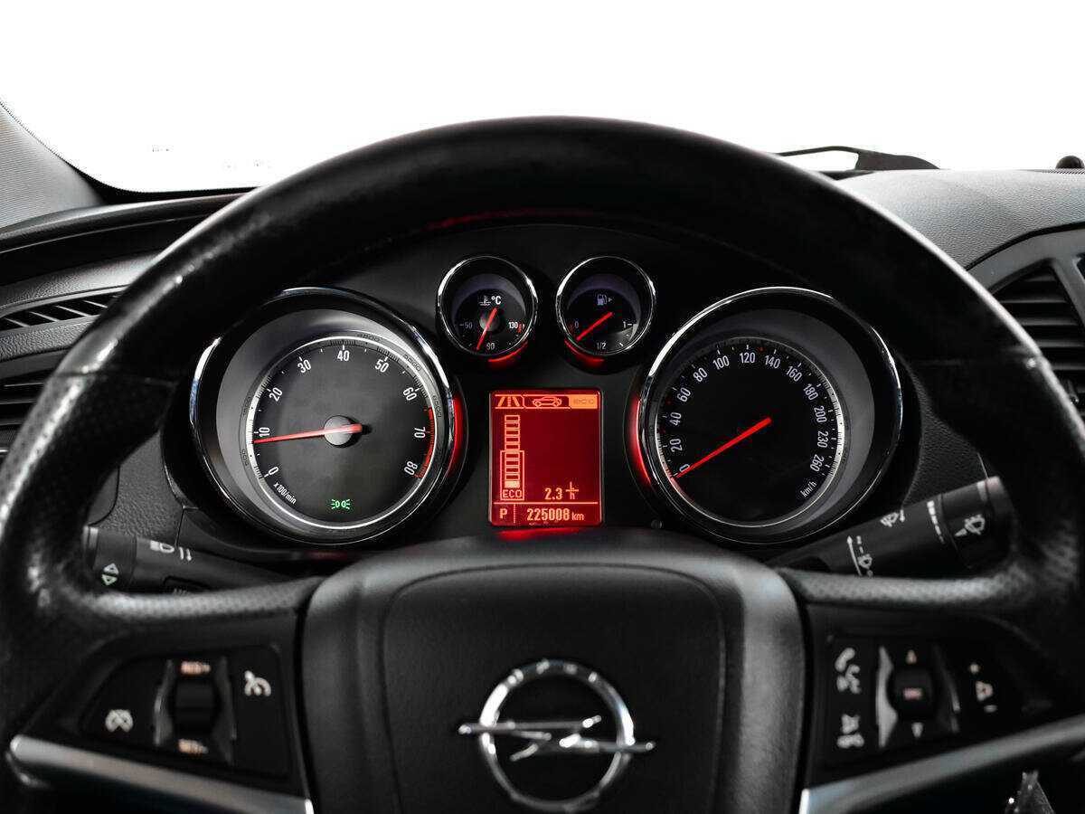 Продажа Б/У Опель Инсигния. Фото: #10