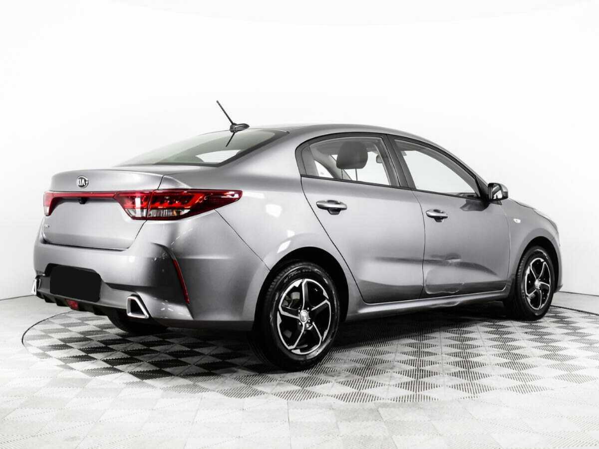 Продажа Б/У Киа Рио. Фото: #3