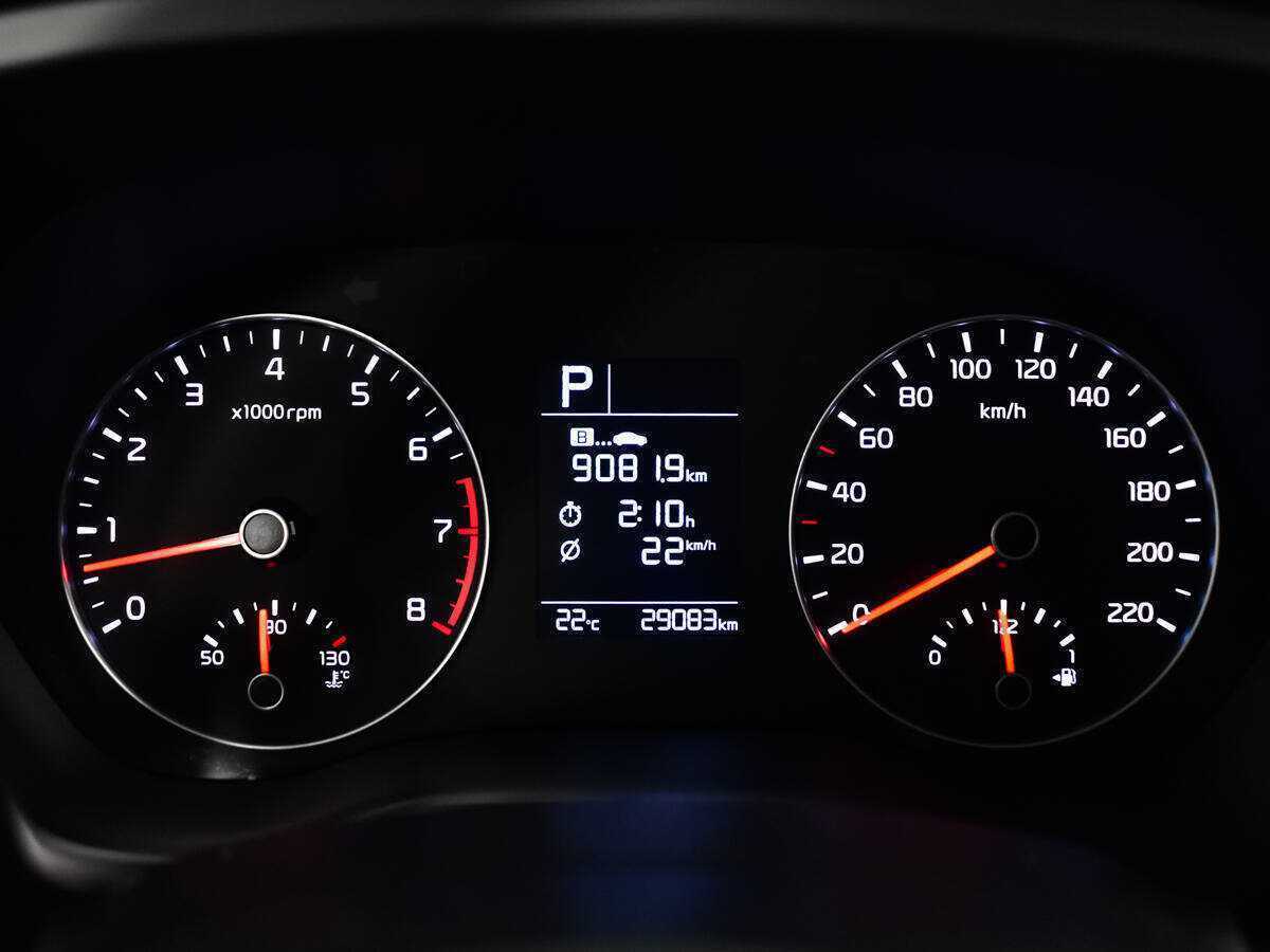 Продажа Б/У Киа Рио. Фото: #8