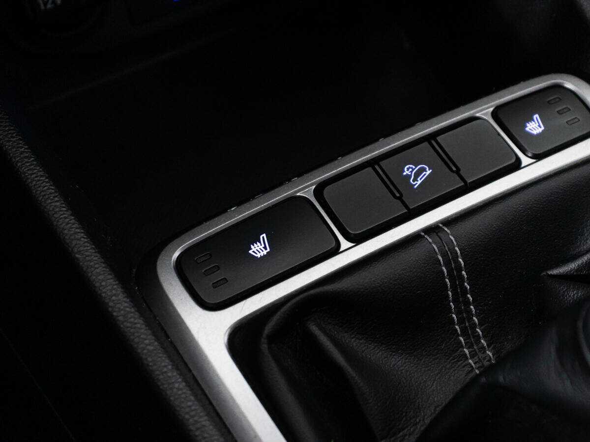 Продажа Б/У Хендай Крета. Фото: #14