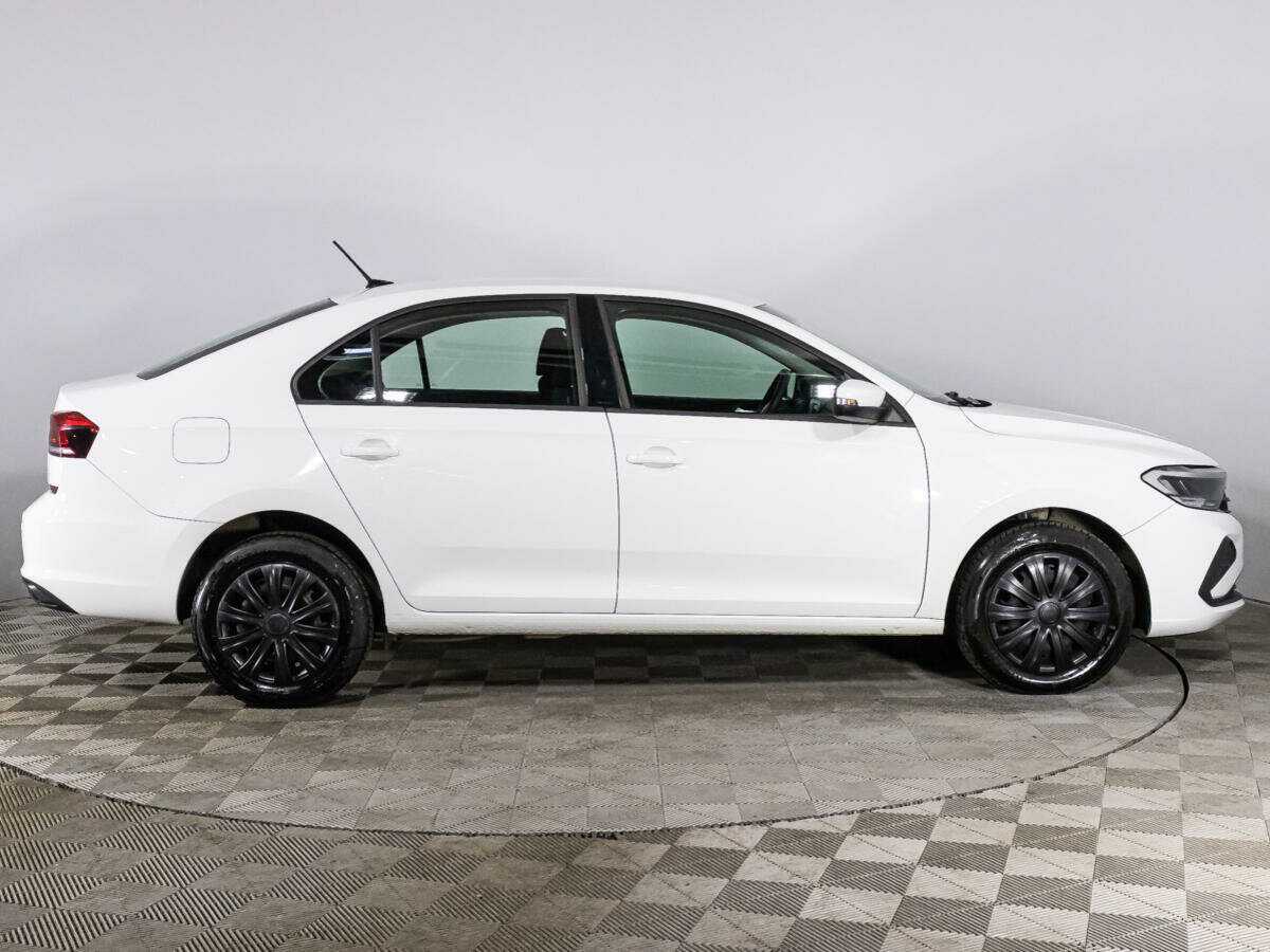 Продажа Б/У Фольксваген Поло. Фото: #3