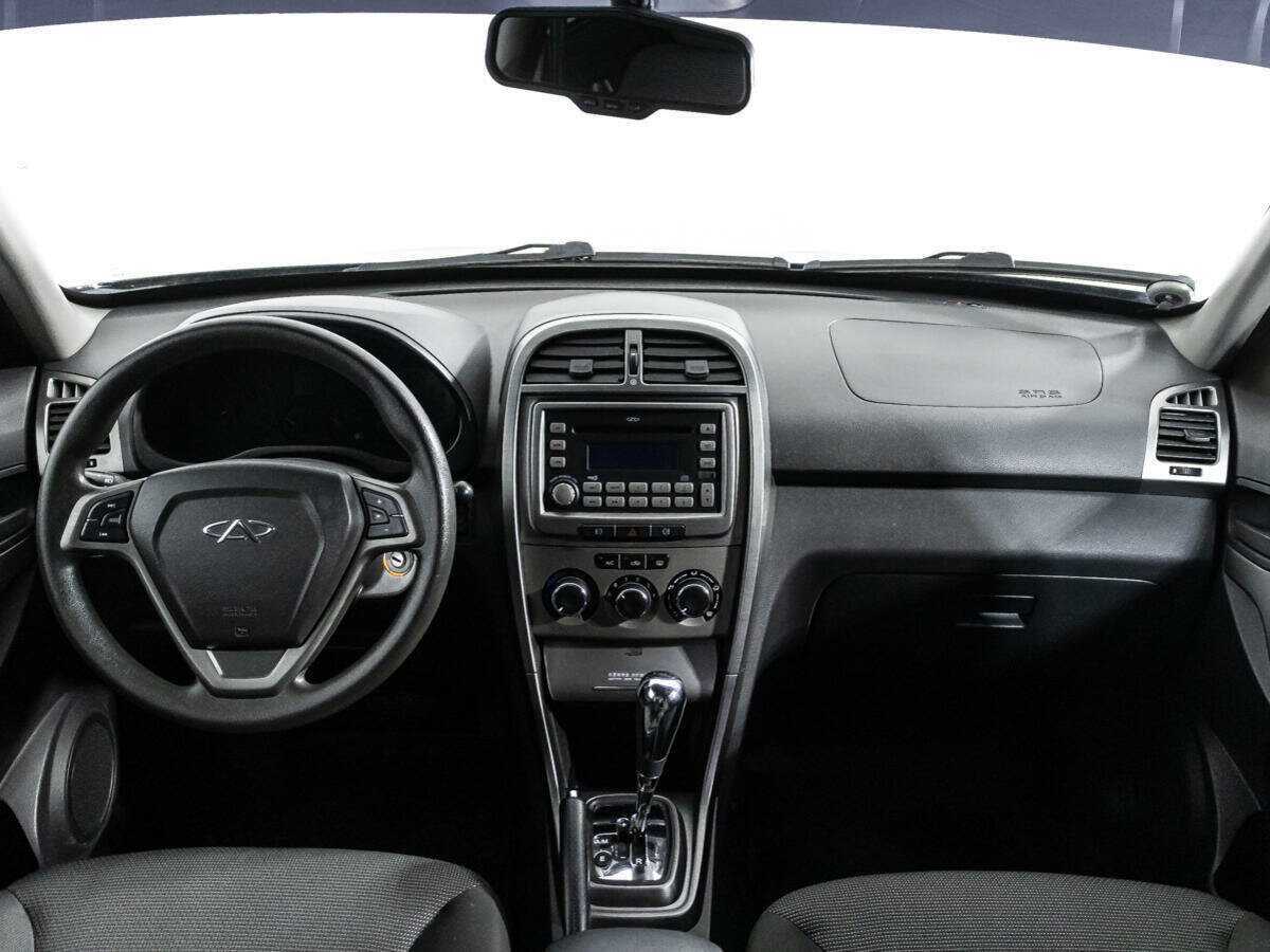 Продажа Б/У Чери Тигго (Т11). Фото: #12