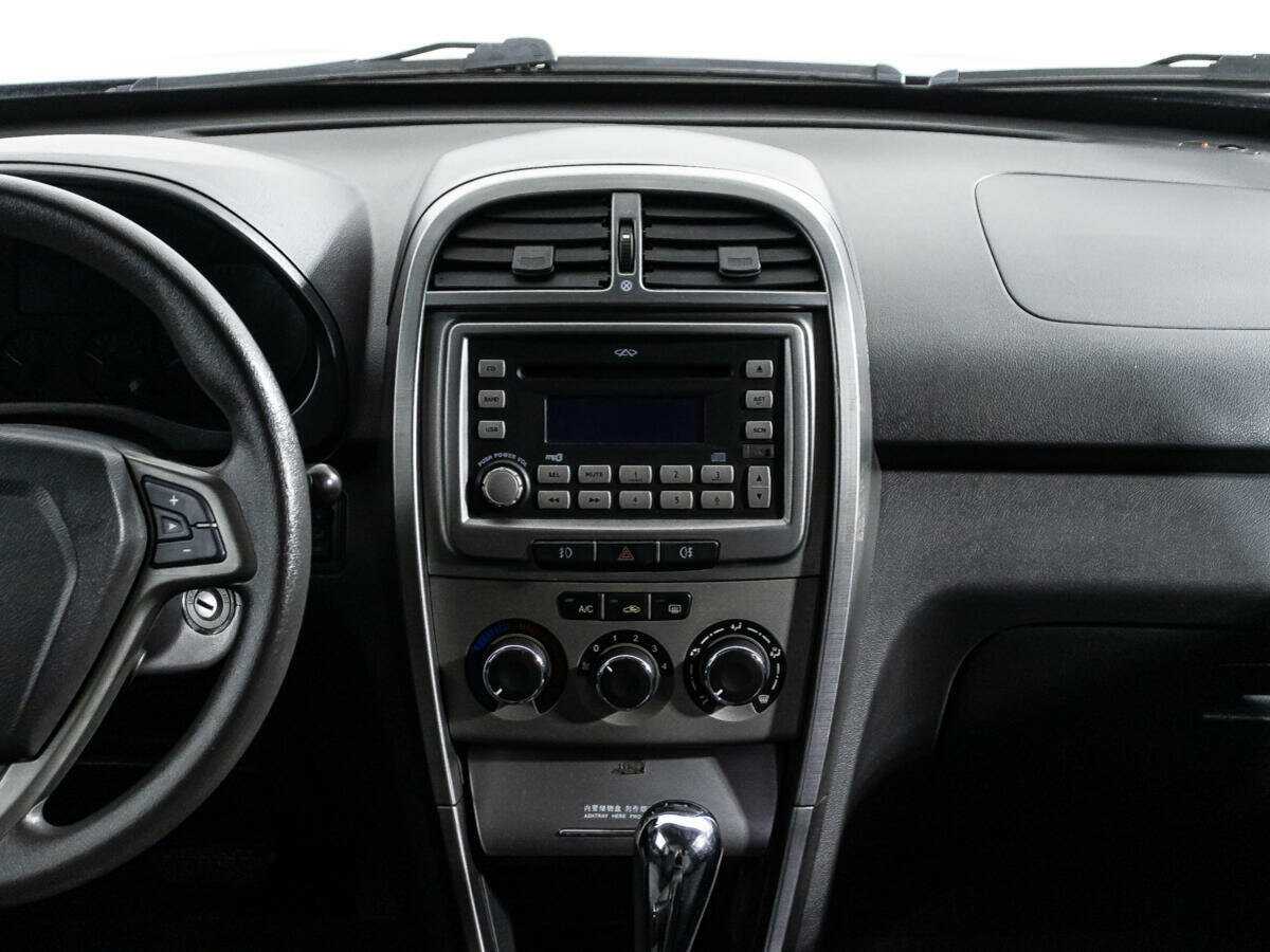 Продажа Б/У Чери Тигго (Т11). Фото: #13