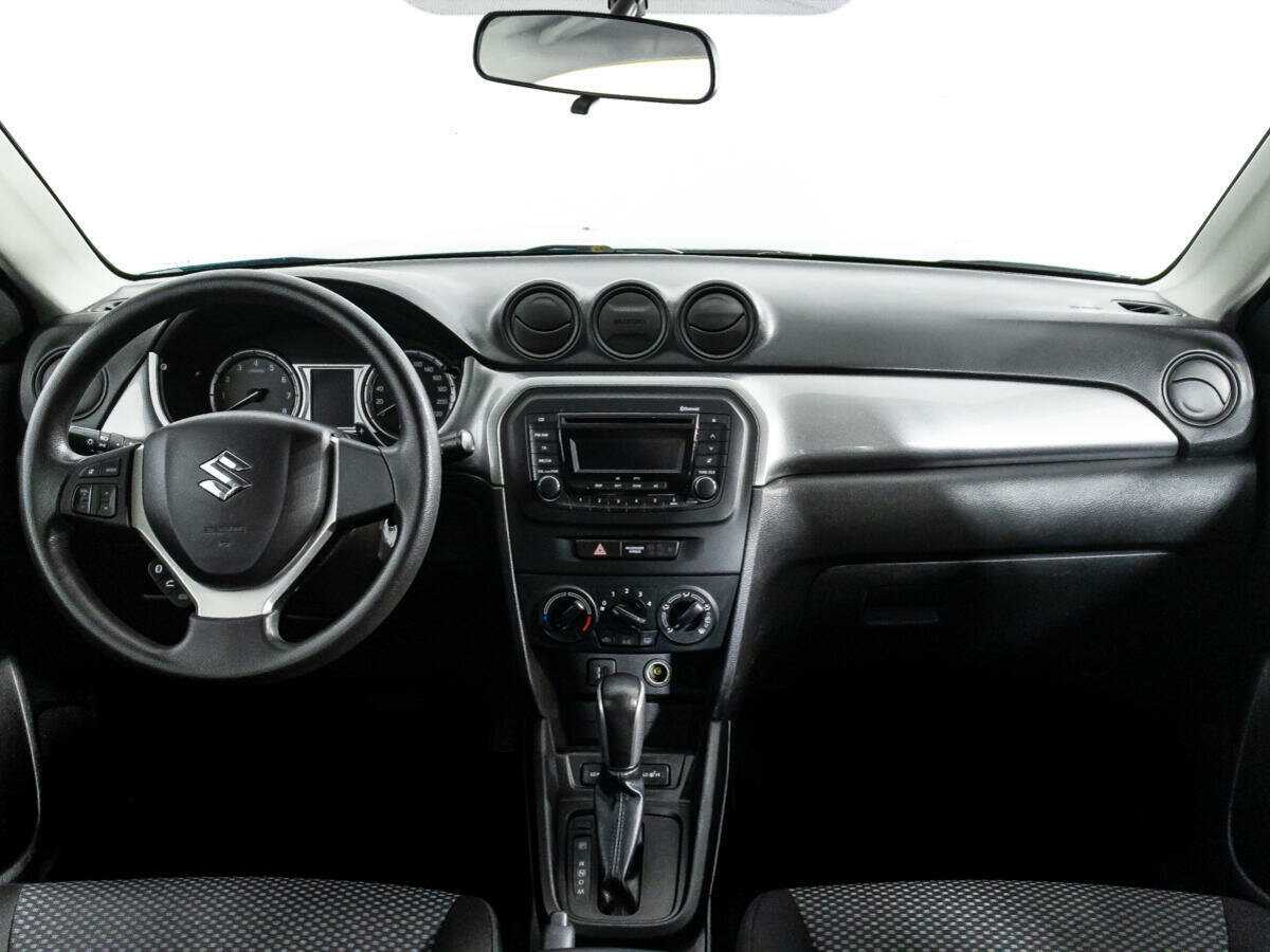 Продажа Б/У Сузуки Витара. Фото: #12