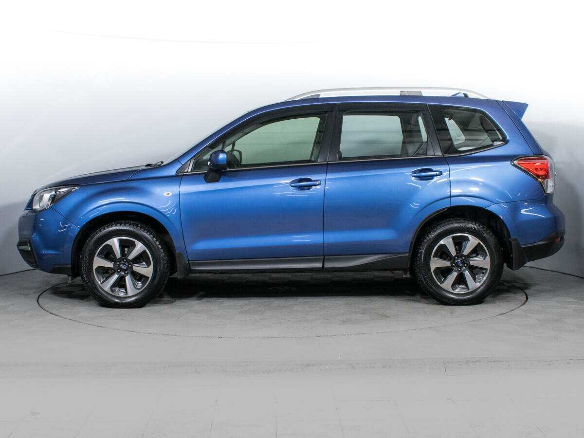 Продажа Б/У Субару Форестер. Фото: #7