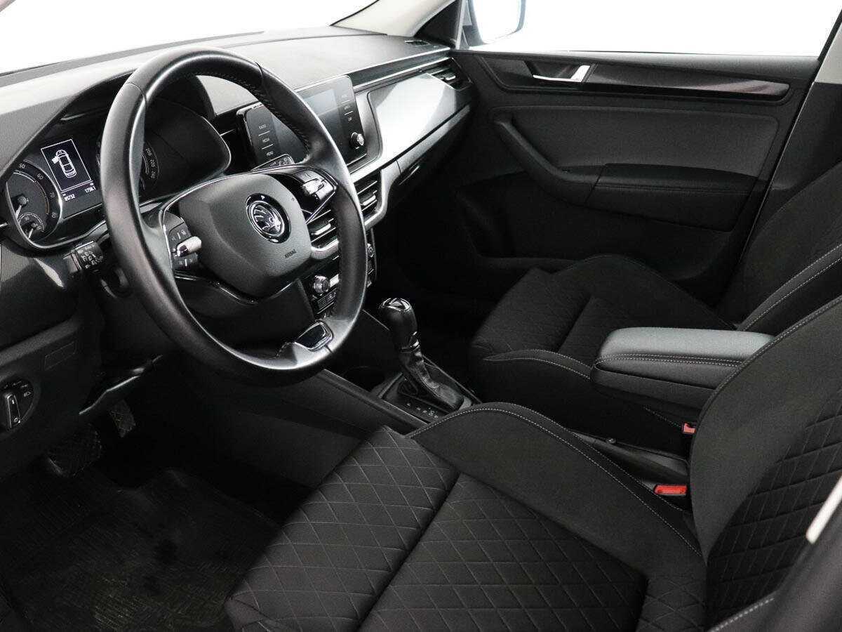 Продажа Б/У Шкода Рапид. Фото: #7