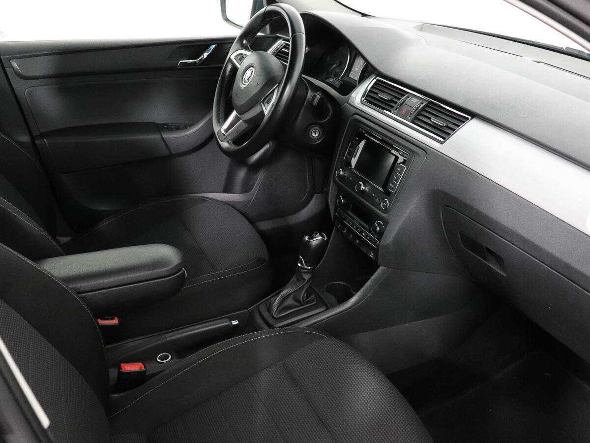 Продажа Б/У Шкода Рапид. Фото: #6