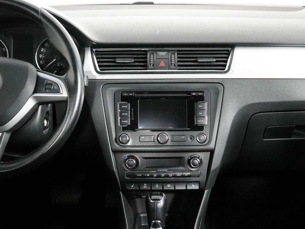 Продажа Б/У Шкода Рапид. Фото: #11