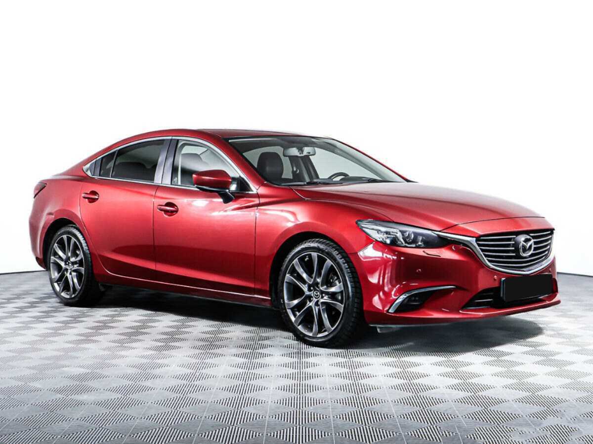 Продажа Б/У Мазда 6. Фото: #2