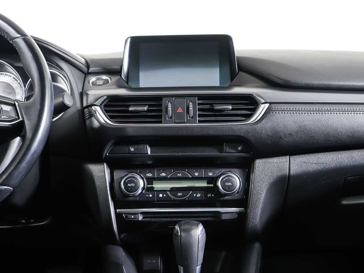 Продажа Б/У Мазда 6. Фото: #11