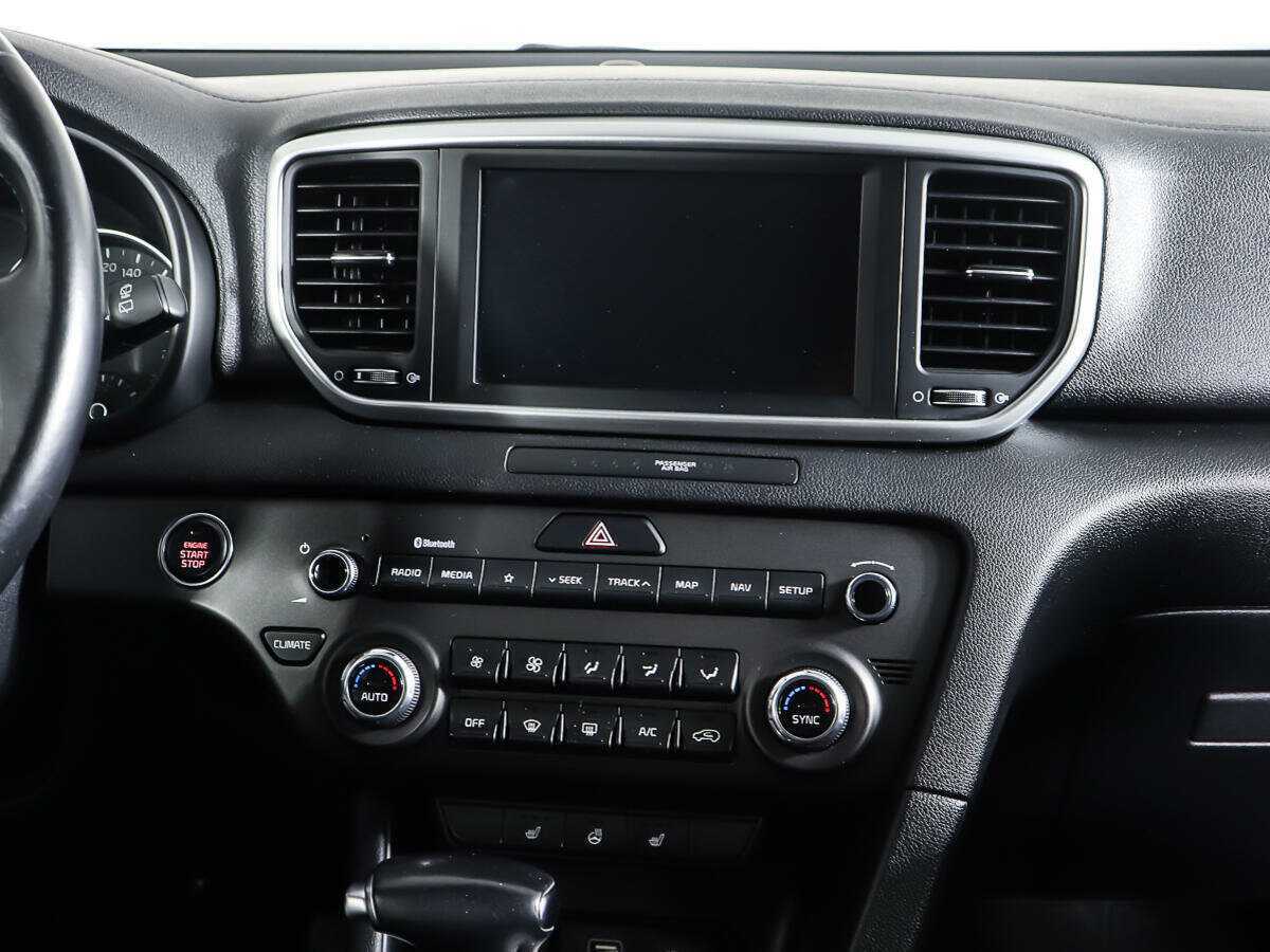 Продажа Б/У Киа Спортейдж. Фото: #11