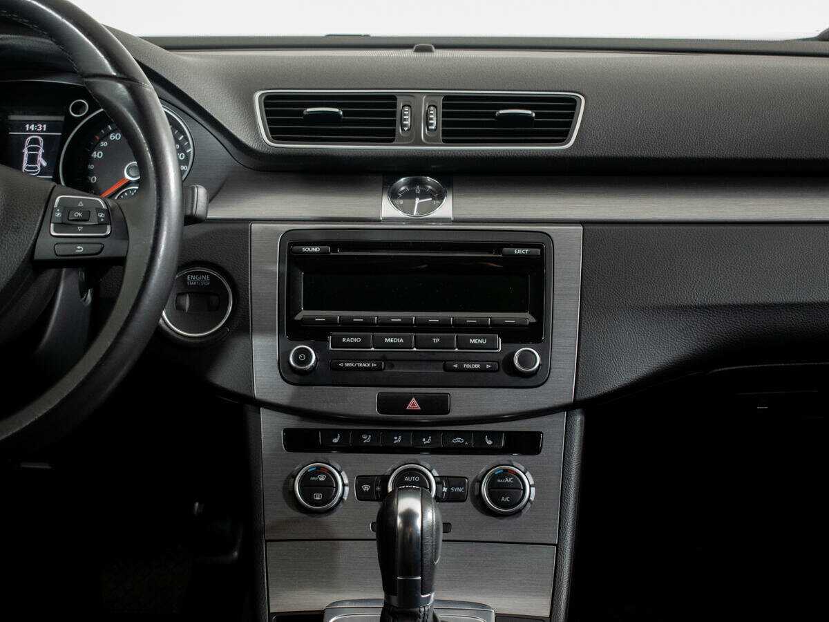 Продажа Б/У Фольксваген Пассат. Фото: #9