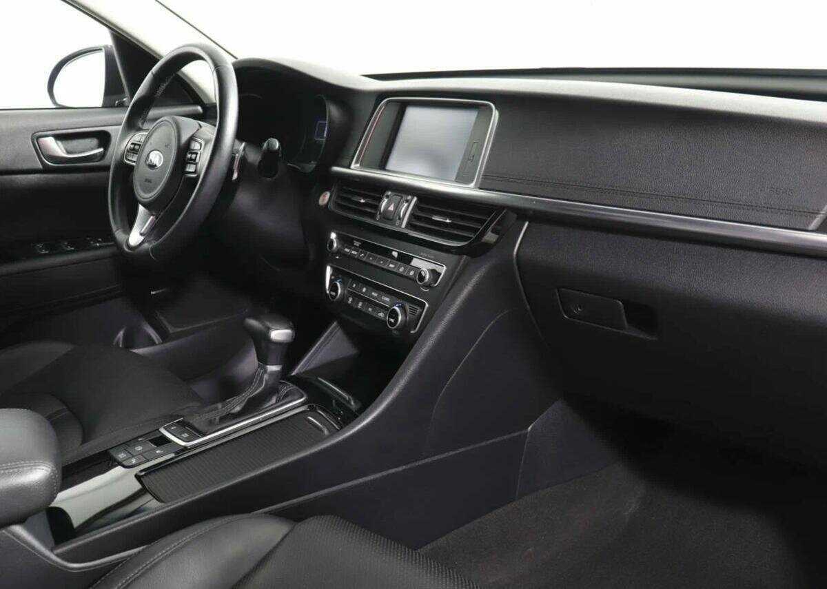 Продажа Б/У Киа Оптима. Фото: #6