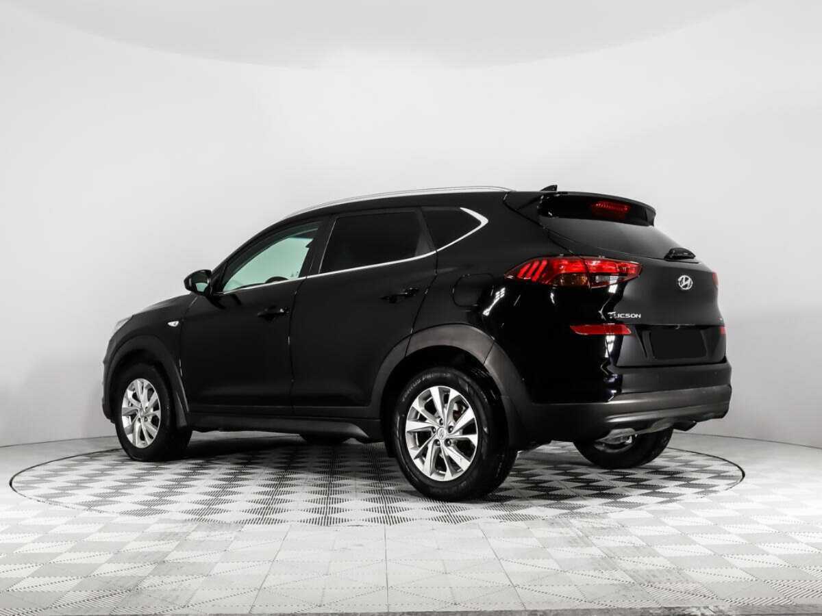 Продажа Б/У Хендай Туксон. Фото: #6