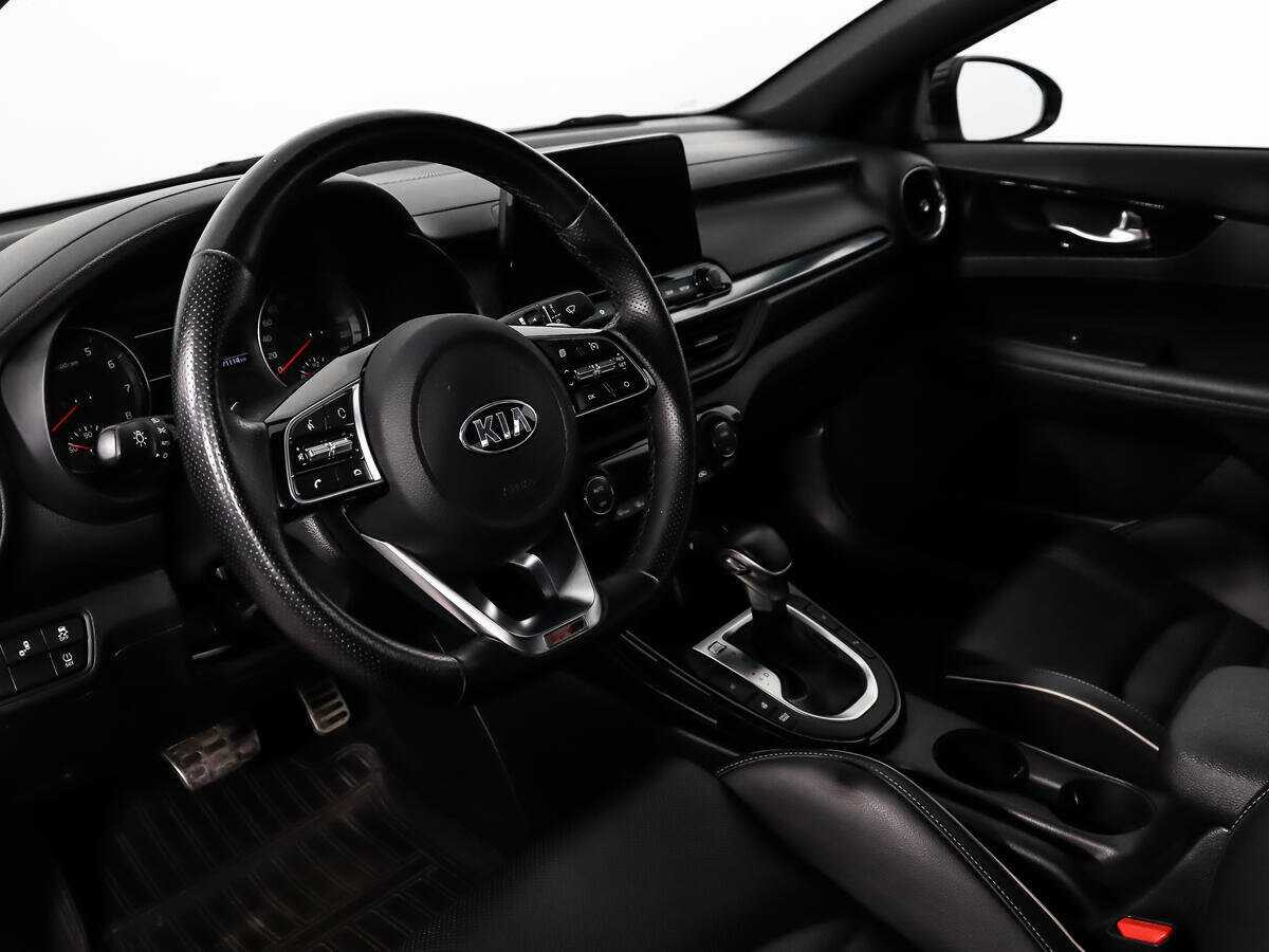 Продажа Б/У Киа Церато. Фото: #8