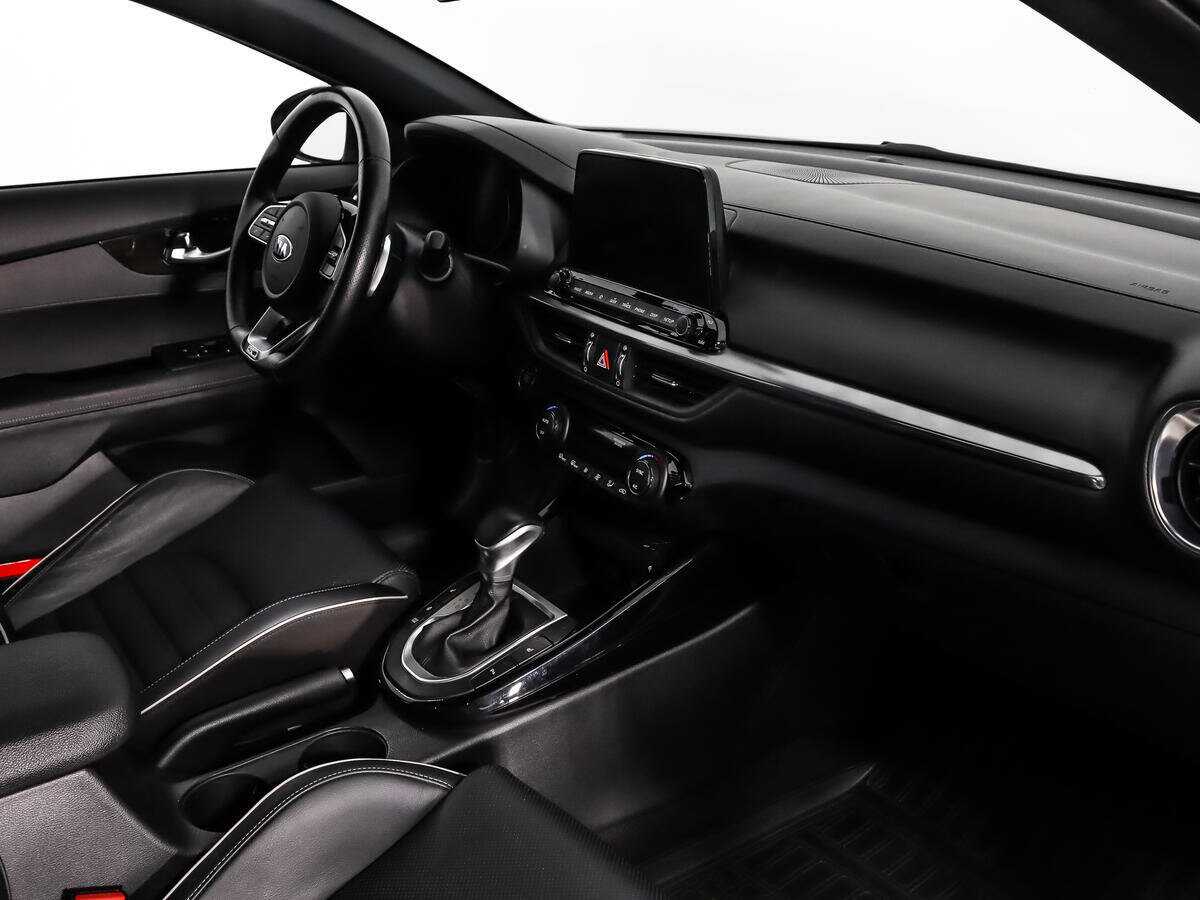 Продажа Б/У Киа Церато. Фото: #12