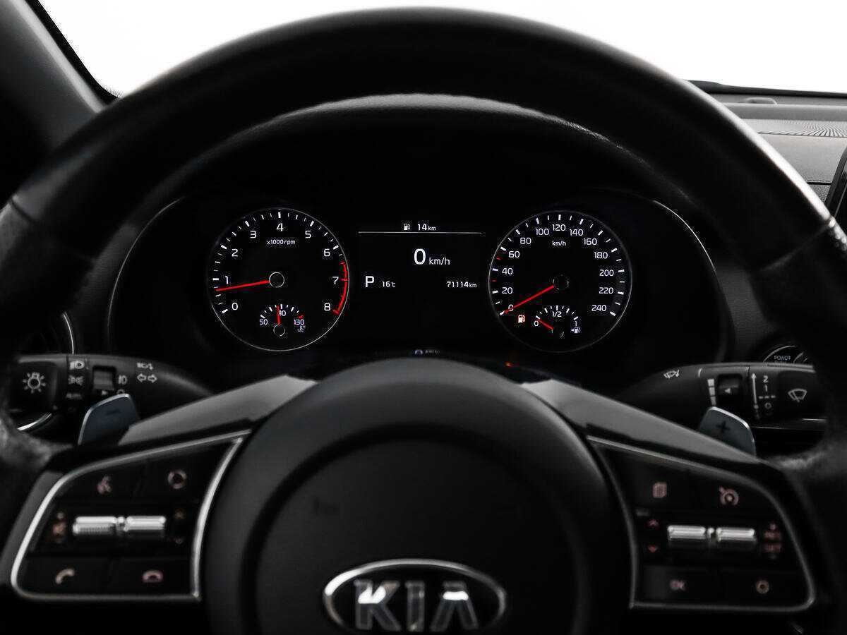 Продажа Б/У Киа Церато. Фото: #17