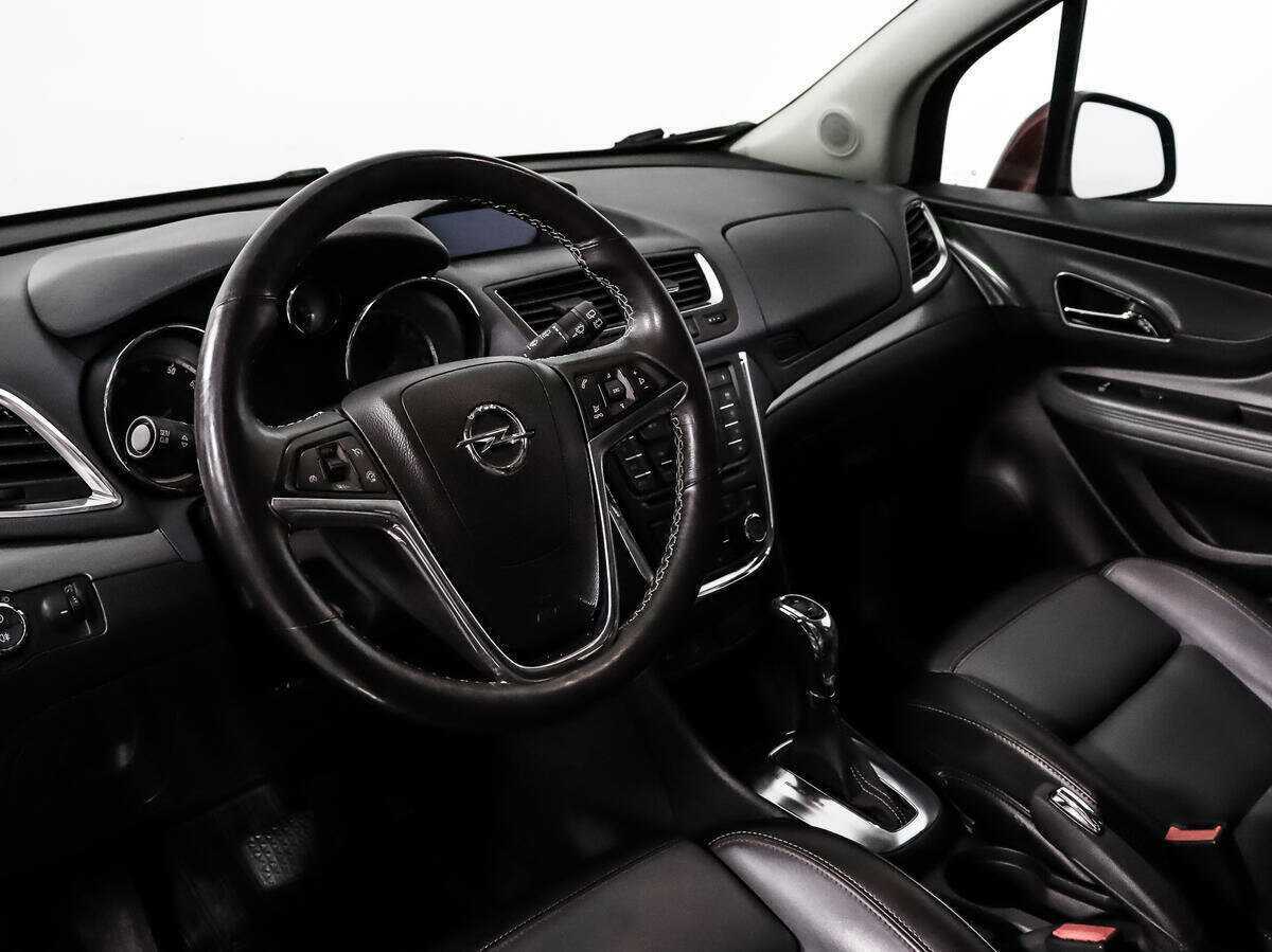 Продажа Б/У Опель Мокка. Фото: #8